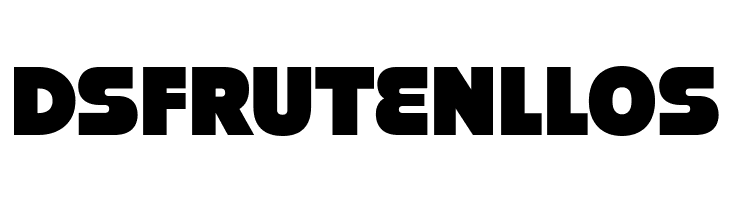 StrenuousBl-Regular  Free Fonts Download