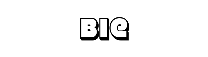 StrenuousThreeD-Regular  Free Fonts Download