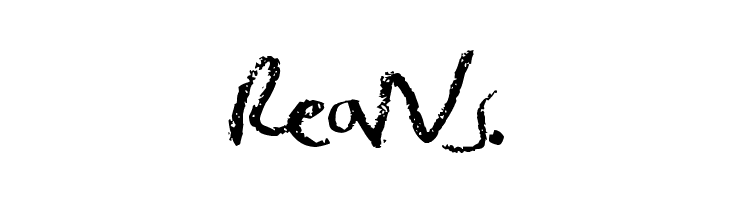 JulesHand  Free Fonts Download