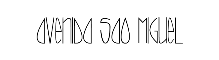 call it skinny  Free Fonts Download