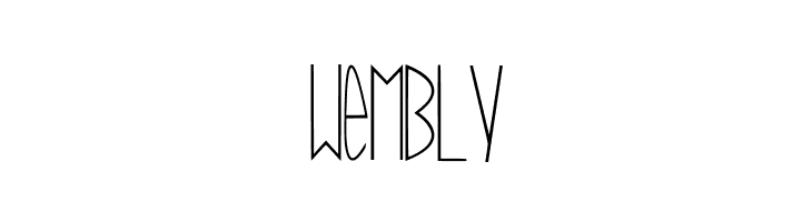 call it skinny  Free Fonts Download