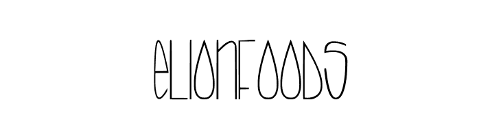 call it skinny  Free Fonts Download