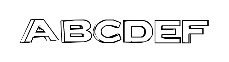 LetterSetB-Regular  Free Fonts Download