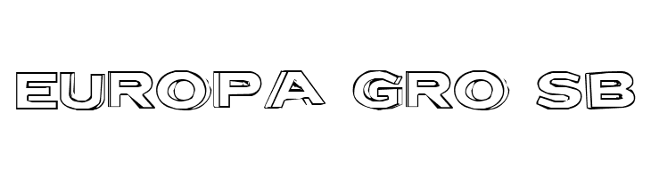 LetterSetB-Regular  Free Fonts Download