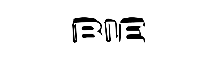 LetterSetA-Regular  Free Fonts Download