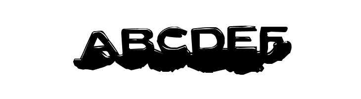 LetterSetC-Regular  Free Fonts Download