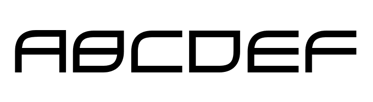 ZeroHour-Regular  Free Fonts Download