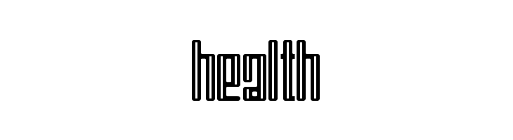 Mojo Inlay Regular  Free Fonts Download
