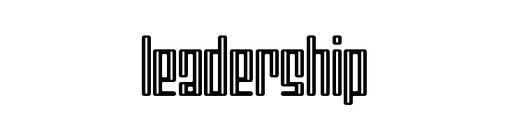 Mojo Inlay Regular  Free Fonts Download