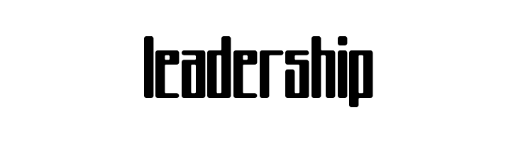 Mojo Raised Regular  Free Fonts Download