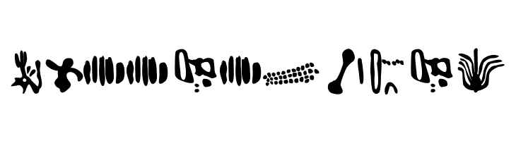 Inga Stone Signs  Free Fonts Download