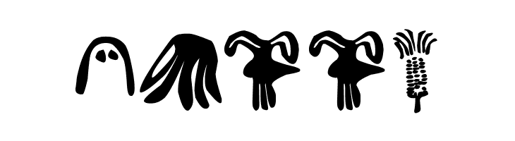 Inga Stone Signs  Free Fonts Download