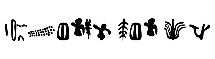 Inga Stone Signs  Free Fonts Download