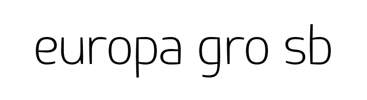 Springsteel Light  Free Fonts Download