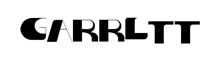 Center of Gravity  Free Fonts Download