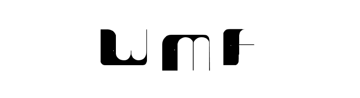 Center of Gravity  Free Fonts Download