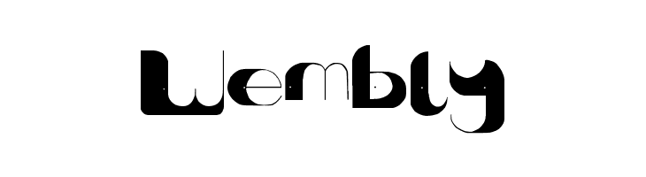 Center of Gravity  Free Fonts Download