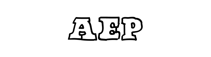 Ode 2 Paste Up  Free Fonts Download