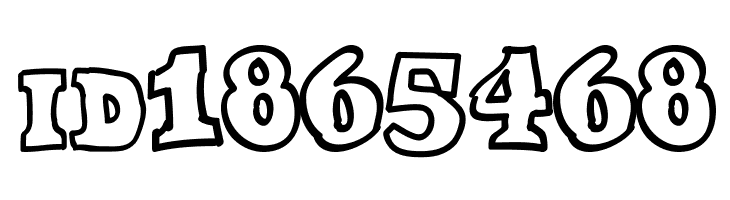Ode 2 Paste Up  Free Fonts Download