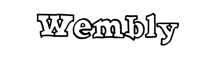 Ode 2 Paste Up  Free Fonts Download