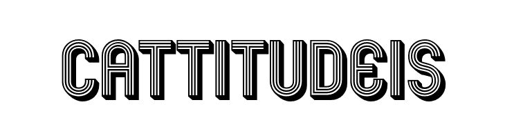 Mexcellent3D-Regular  Free Fonts Download