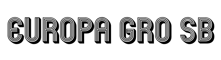 Mexcellent3D-Regular  Free Fonts Download