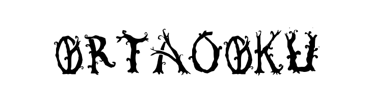 Bosque Encantado  Free Fonts Download