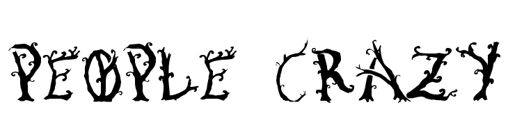 Bosque Encantado  Free Fonts Download