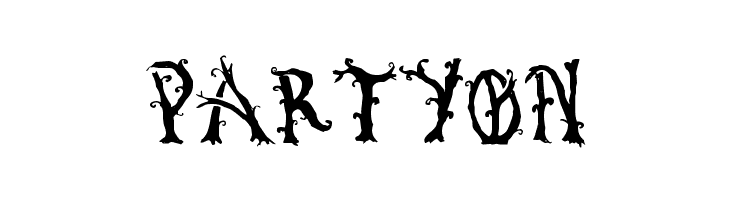 Bosque Encantado  Free Fonts Download