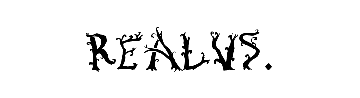 Bosque Encantado  Free Fonts Download