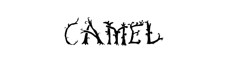 Bosque Encantado  Free Fonts Download