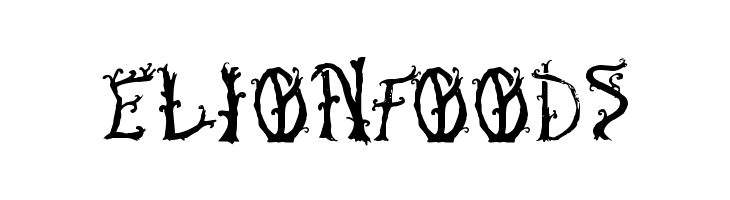 Bosque Encantado  Free Fonts Download