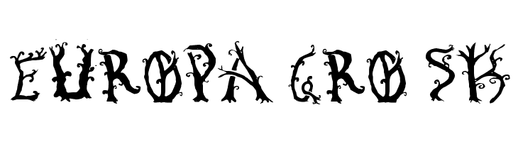 Bosque Encantado  Free Fonts Download