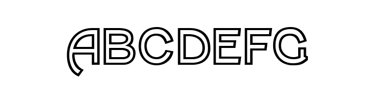 FenwickOutline-Regular  Free Fonts Download