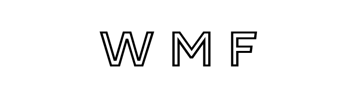 FenwickOutline-Regular  Free Fonts Download