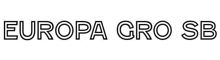 FenwickOutline-Regular  Free Fonts Download
