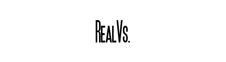 SF Movie Poster Condensed Bold  Free Fonts Download