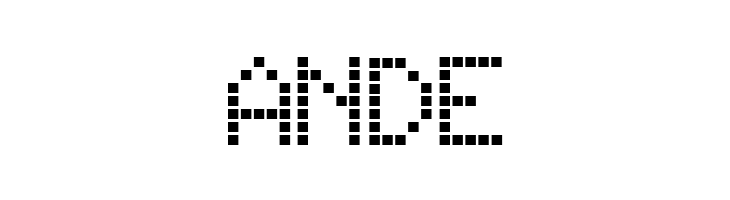 Alphabet_04  Free Fonts Download