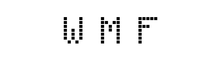 Alphabet_04  Free Fonts Download