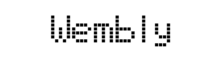 Alphabet_04  Free Fonts Download