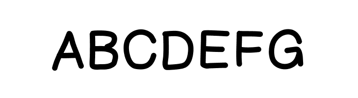 123Marker  Free Fonts Download