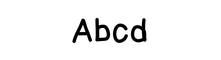 123Marker  Free Fonts Download