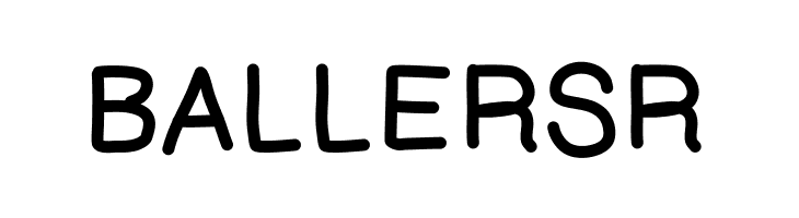 123Marker  Free Fonts Download