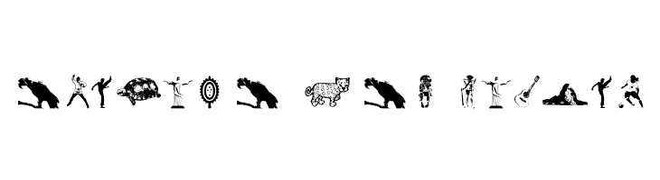 Icones do Brasil  Free Fonts Download