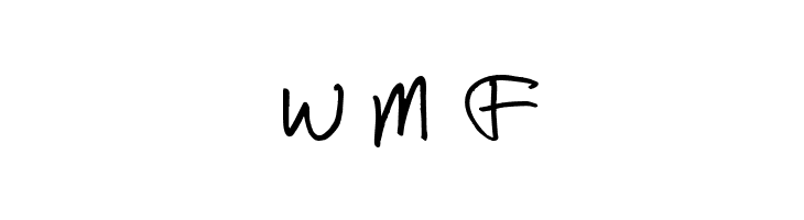 Scrawlies  Free Fonts Download