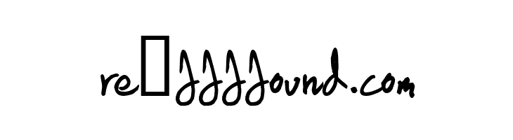 Scrawlies  Free Fonts Download