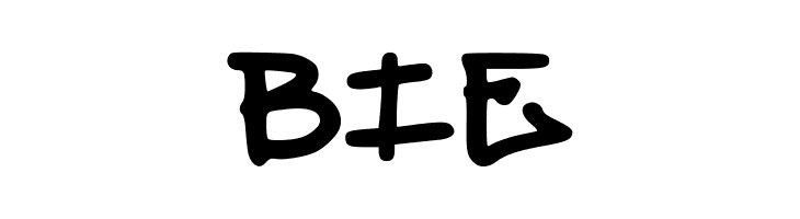 elevenoonehand1  Free Fonts Download