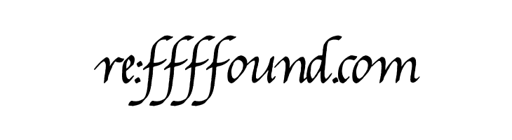 Gourdie Cursive Deux  Free Fonts Download