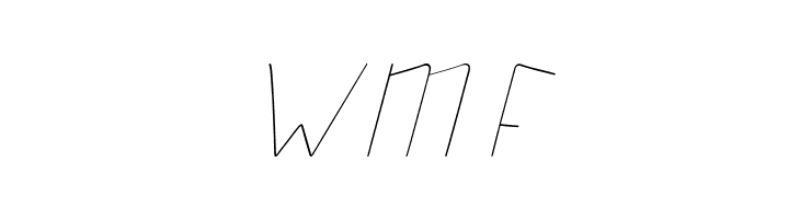 Kuppel Ultra-condensed Thin Italic  Free Fonts Download