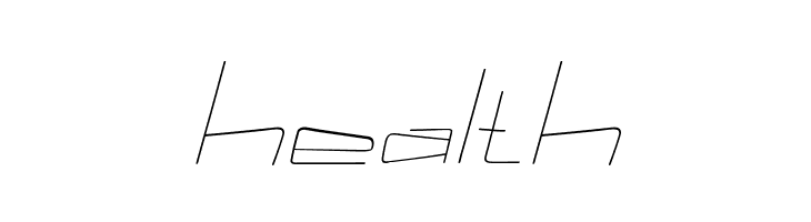 Kuppel Extra-expanded Thin Italic  Free Fonts Download